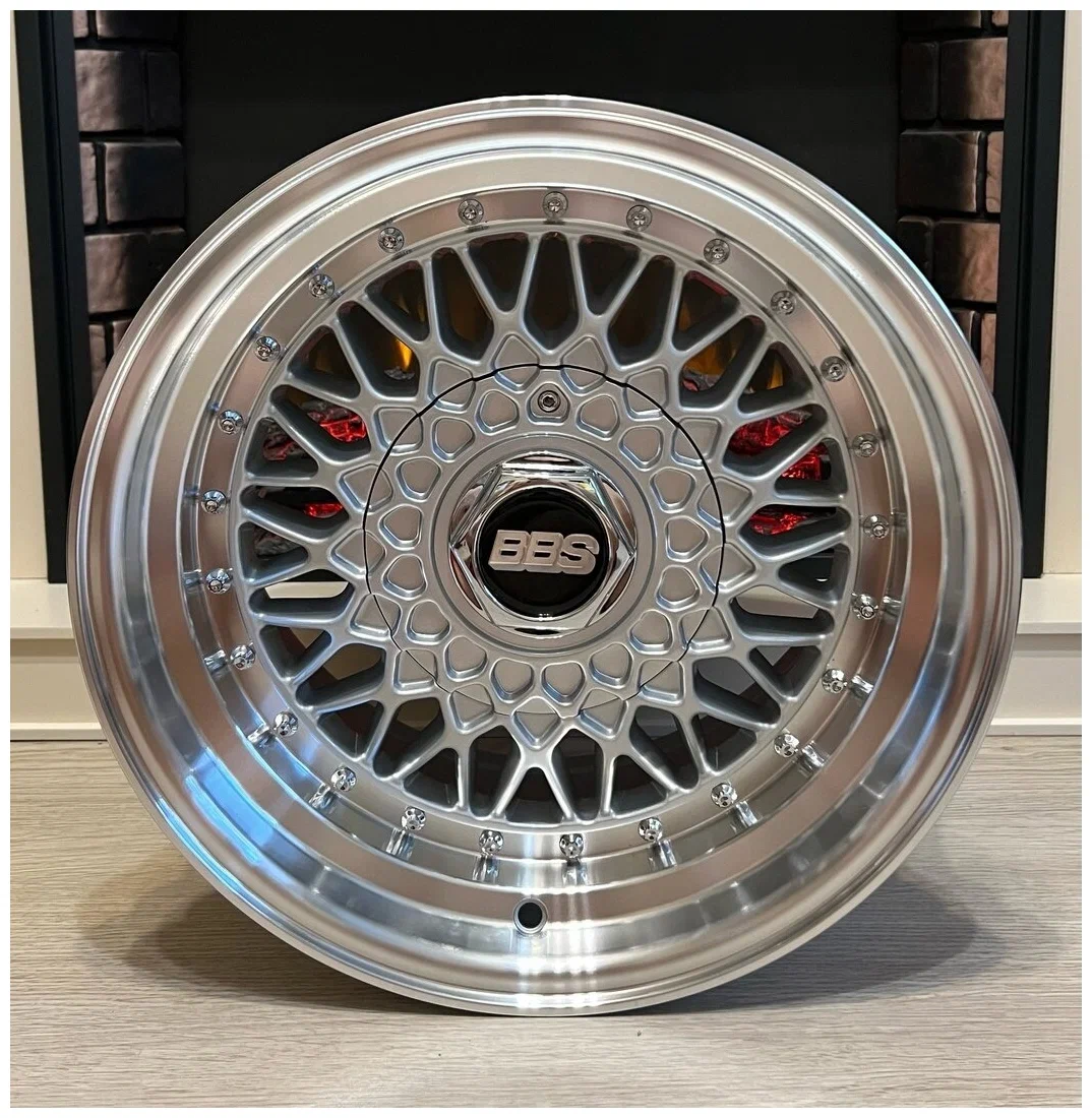 Диски BBS RS Silver